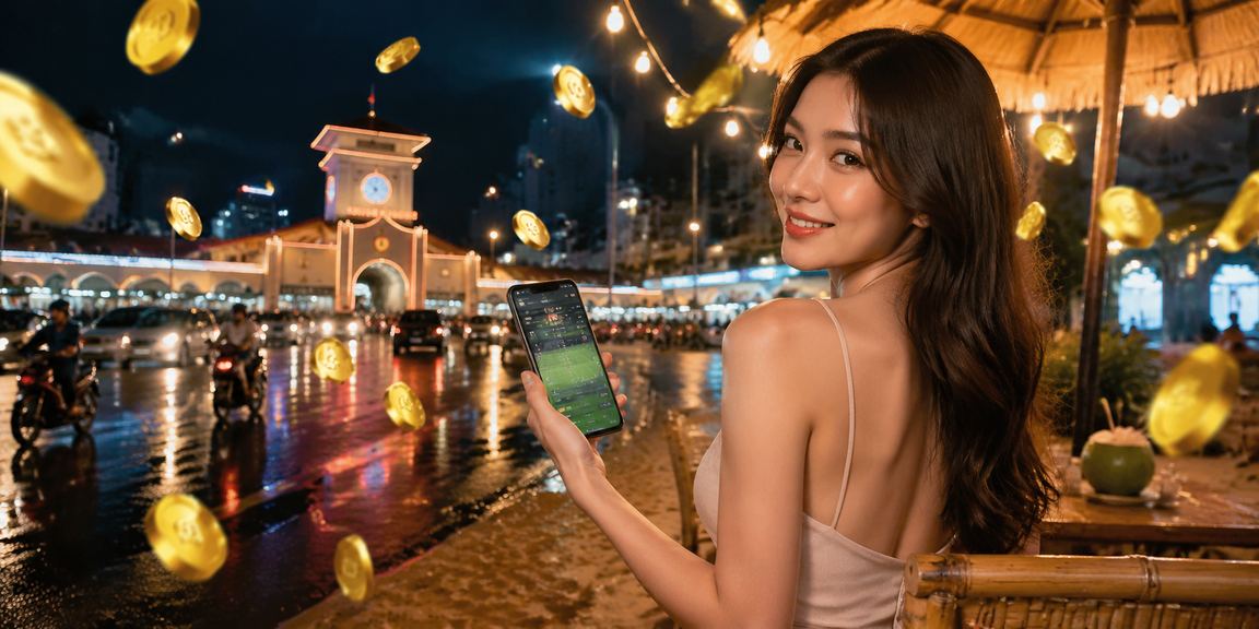Người chơi High Roller tại TP.HCM tận hưởng dịch vụ cá cược cao cấp